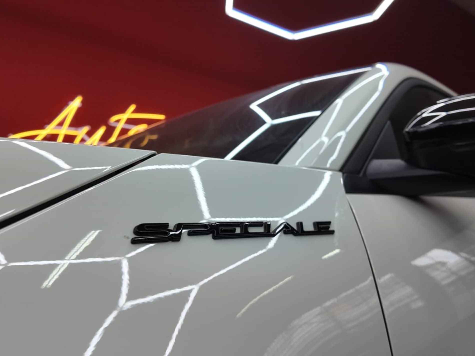 Speciale 1.2 Hybrid 136cv edct6   - Gallotti Auto